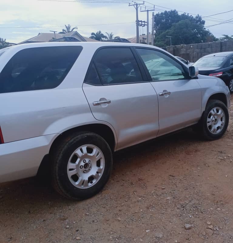 Acura MDX 2002 In Abuja image
