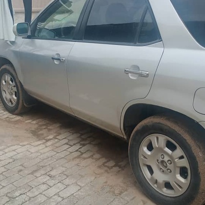 Acura MDX 2002 In Abuja