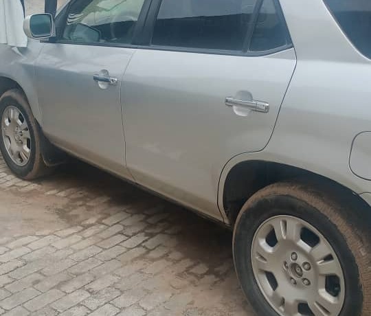 Acura MDX 2002 In Abuja