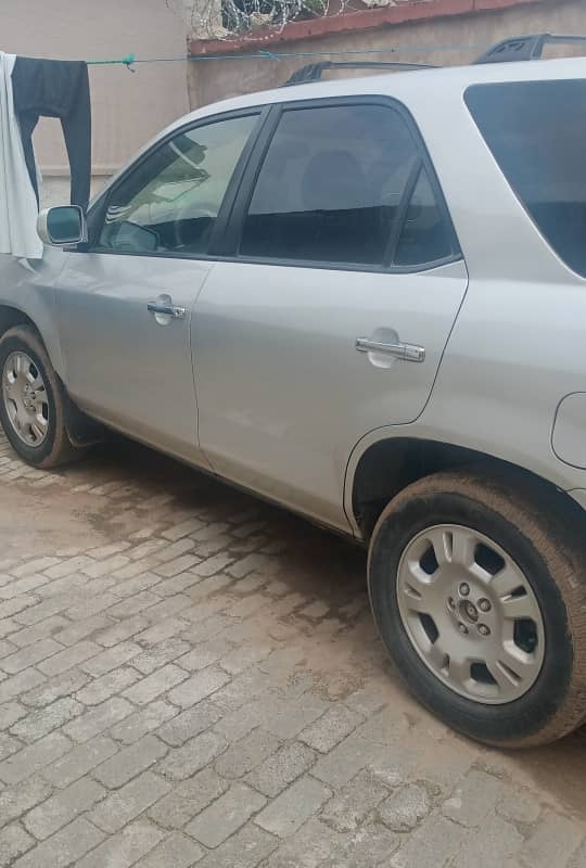 Acura MDX 2002 In Abuja image