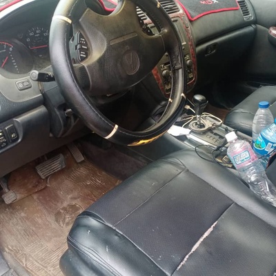 Acura MDX 2002 In Abuja
