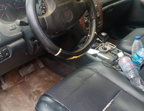 Acura MDX 2002 In Abuja