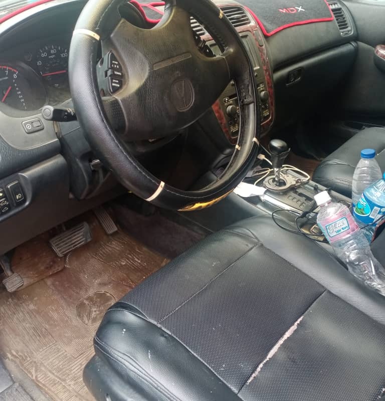 Acura MDX 2002 In Abuja image