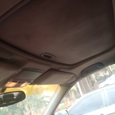 Acura MDX 2002 In Abuja