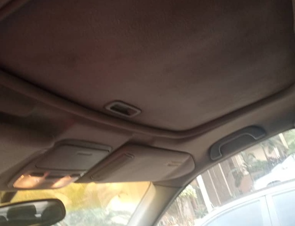 Acura MDX 2002 In Abuja