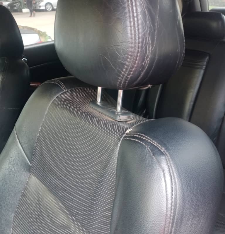 Acura MDX 2002 In Abuja image