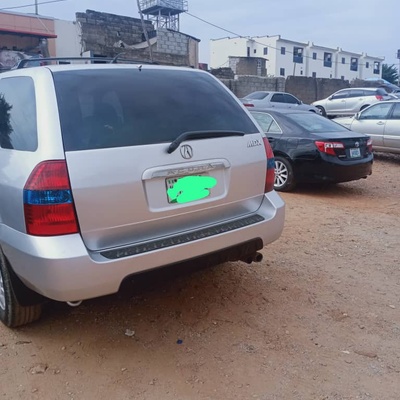 Acura MDX 2002 In Abuja