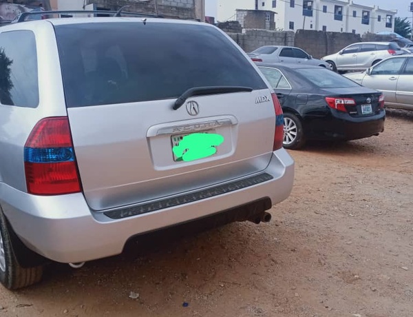 Acura MDX 2002 In Abuja