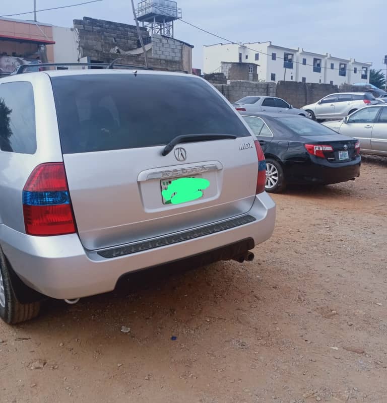 Acura MDX 2002 In Abuja image