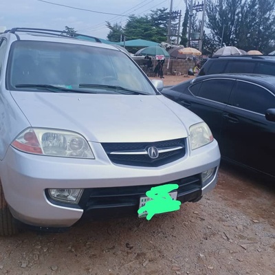 Acura MDX 2002 In Abuja