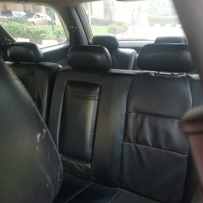 Acura MDX 2002 In Abuja