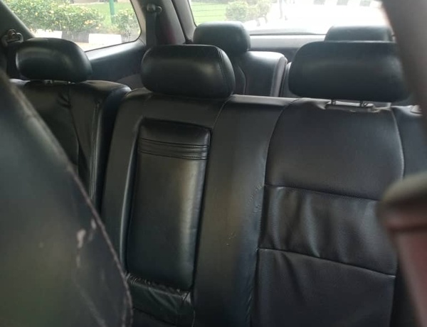 Acura MDX 2002 In Abuja