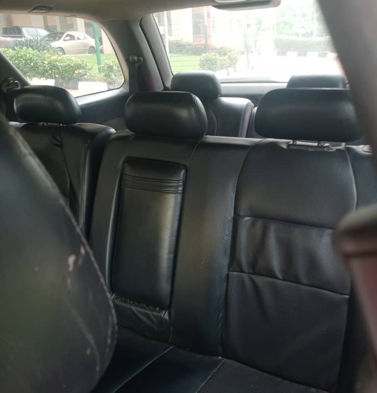 Acura MDX 2002 In Abuja image