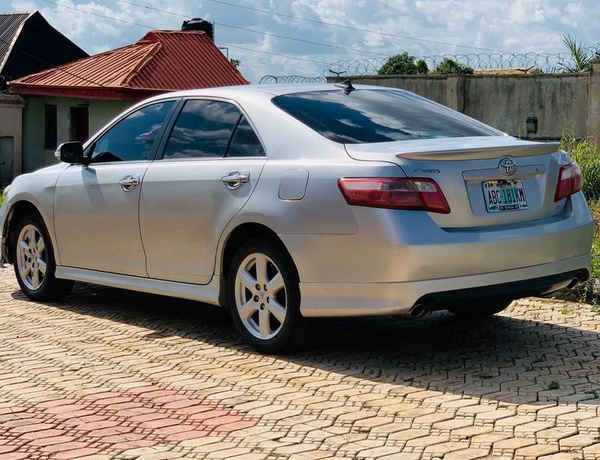 Toyota Camry 2009 sport (Muscle) for sale in Akure, Ondo