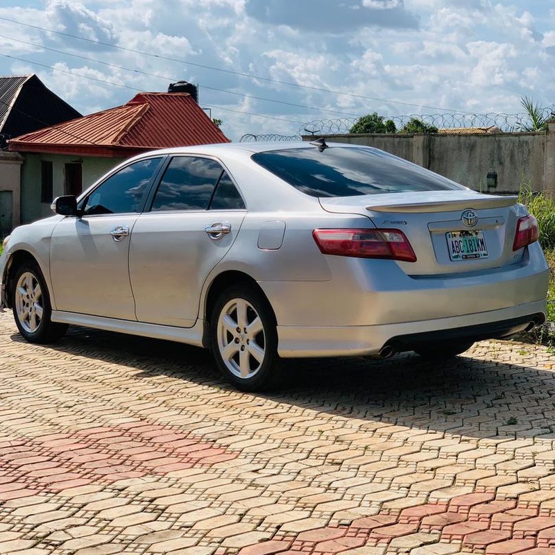 Toyota Camry 2009 sport (Muscle) for sale in Akure, Ondo image