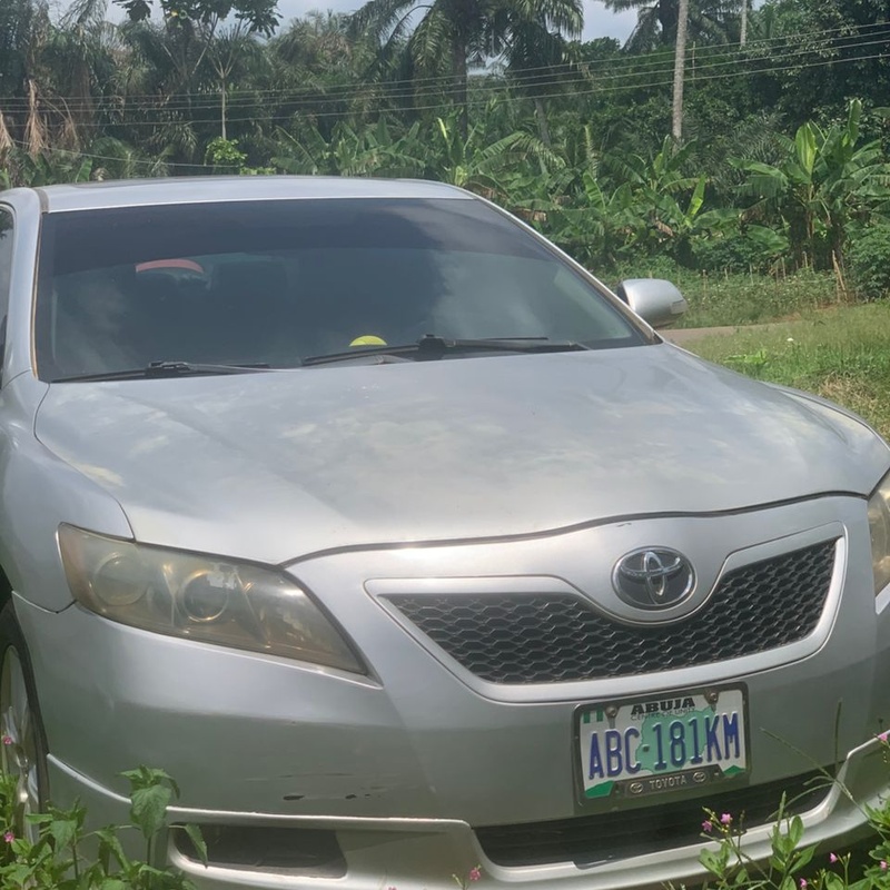 Toyota Camry 2009 sport (Muscle) for sale in Akure, Ondo image
