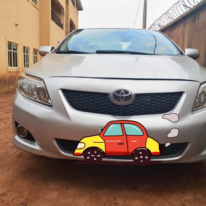 Toyota Corolla 2009 In Enugu image
