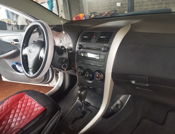 Toyota Corolla 2009 In Enugu
