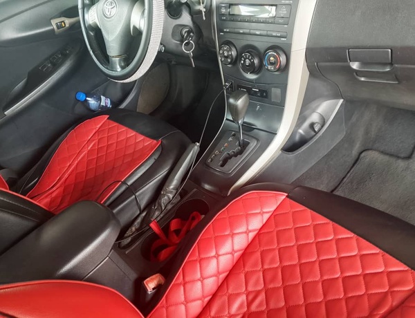 Toyota Corolla 2009 In Enugu