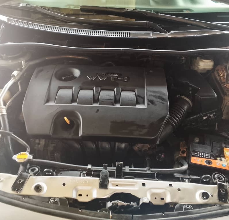 Toyota Corolla 2009 In Enugu image