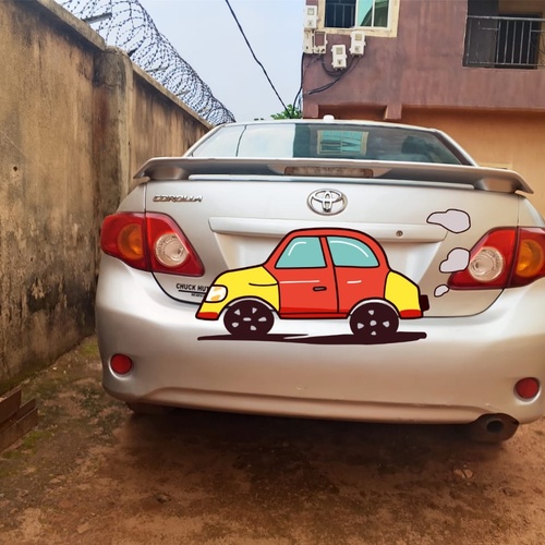 Toyota Corolla 2009 In Enugu