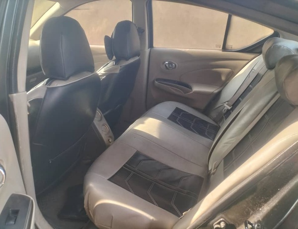 Nissan Almera 2012 In Mushin Lagos