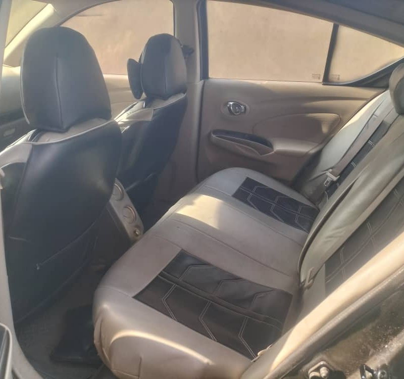 Nissan Almera 2012 In Mushin Lagos image
