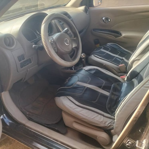Nissan Almera 2012 In Mushin Lagos