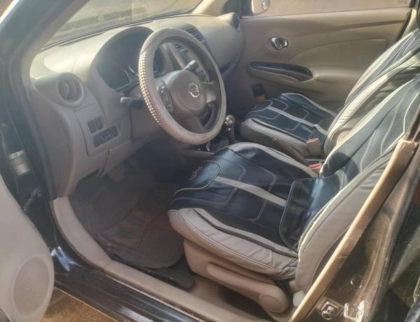 Nissan Almera 2012 In Mushin Lagos