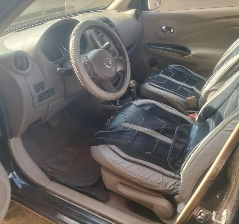 Nissan Almera 2012 In Mushin Lagos image