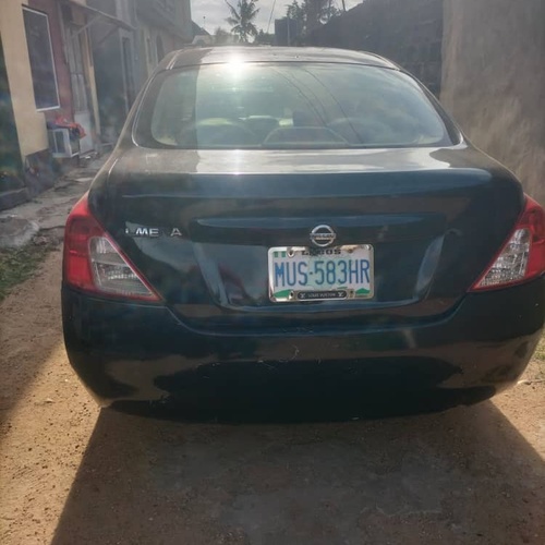 Nissan Almera 2012 In Mushin Lagos