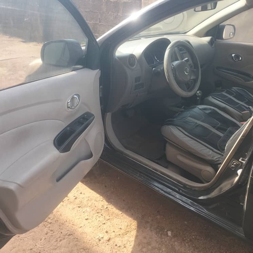 Nissan Almera 2012 In Mushin Lagos