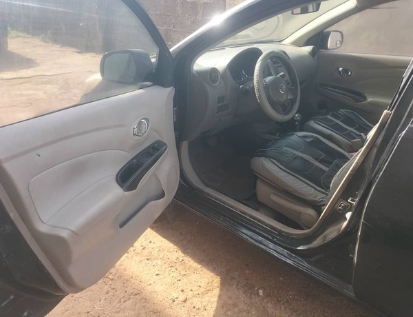 Nissan Almera 2012 In Mushin Lagos