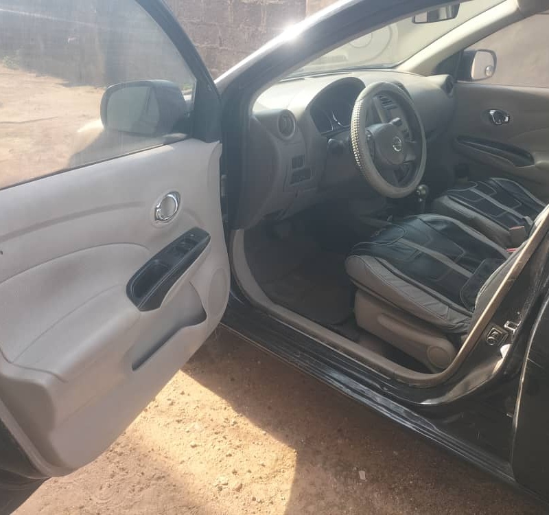 Nissan Almera 2012 In Mushin Lagos image