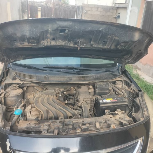 Nissan Almera 2012 In Mushin Lagos