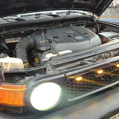 Toyota FJ Cruiser 2007 In Enugu