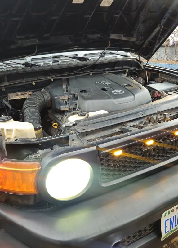 Toyota FJ Cruiser 2007 In Enugu image