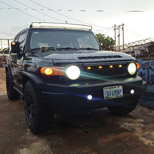 Toyota FJ Cruiser 2007 In Enugu