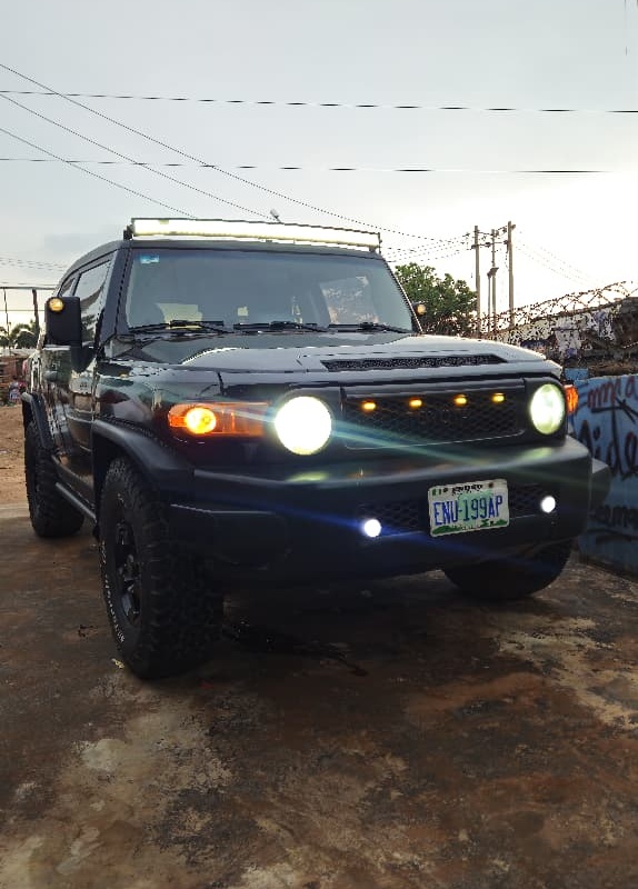 Toyota FJ Cruiser 2007 In Enugu image