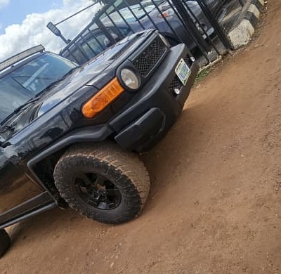 Toyota FJ Cruiser 2007 In Enugu