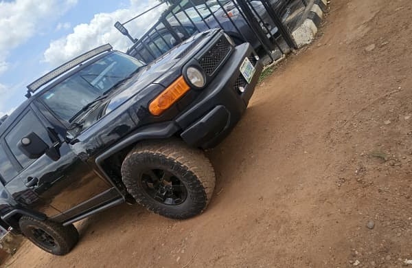 Toyota FJ Cruiser 2007 In Enugu