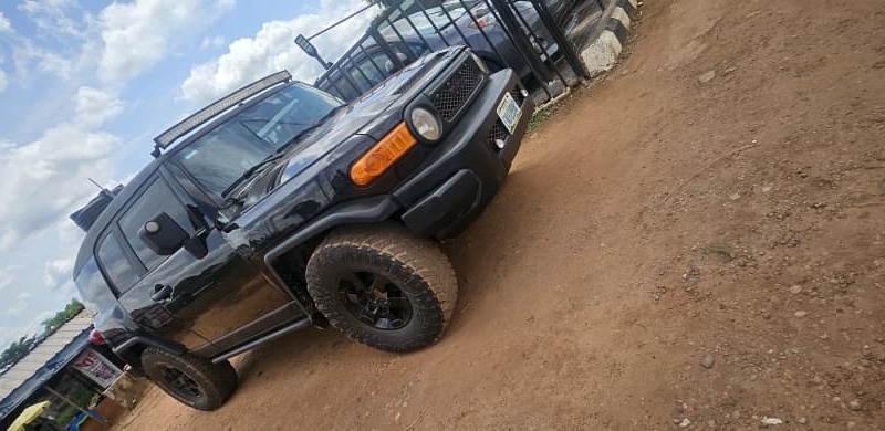 Toyota FJ Cruiser 2007 In Enugu image
