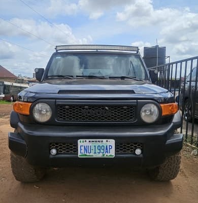Toyota FJ Cruiser 2007 In Enugu