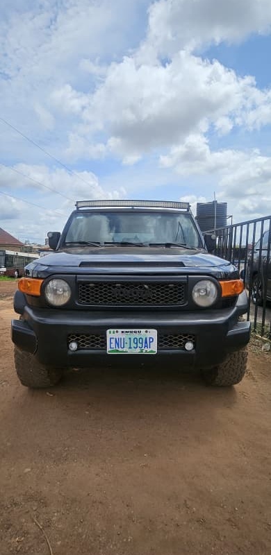 Toyota FJ Cruiser 2007 In Enugu image