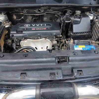 Toyota Rav4 (2008) in Lagos