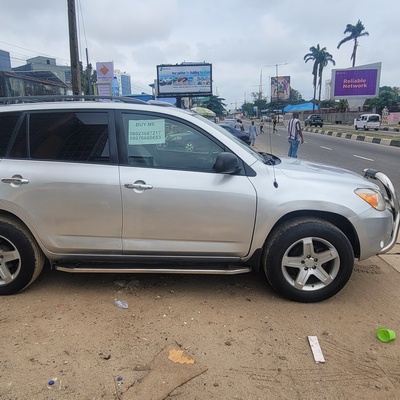 Toyota Rav4 (2008) in Lagos
