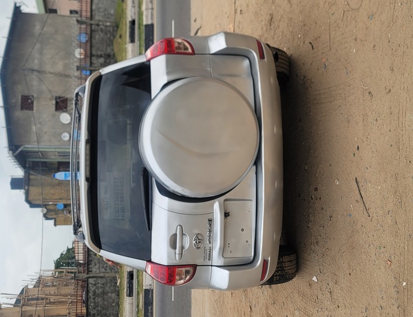 Toyota Rav4 (2008) in Lagos