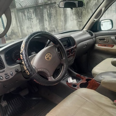 Toyota Tundra  2006 In Trans Amadi Industrial Layout