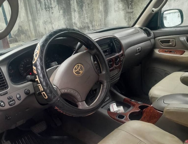 Toyota Tundra  2006 In Trans Amadi Industrial Layout