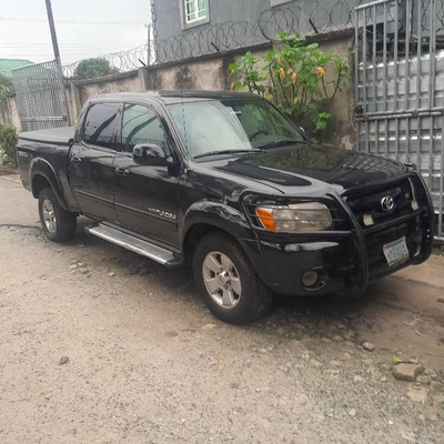 Toyota Tundra  2006 In Trans Amadi Industrial Layout
